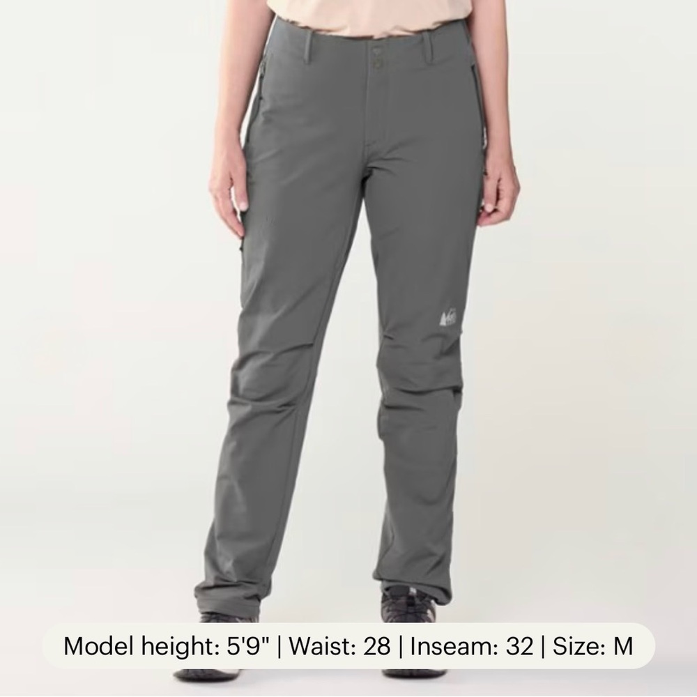 Women's REI Water Repellent Activator Pants